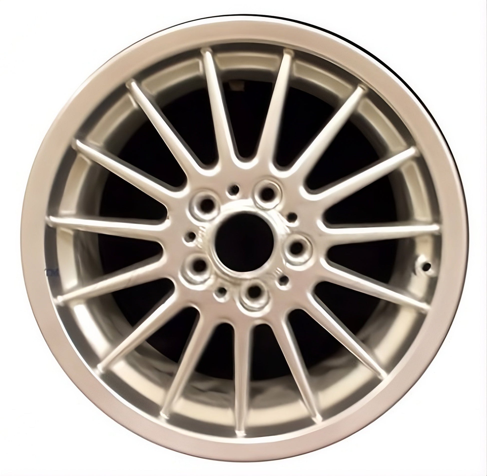 BMW 323i  1998-2002 Factory OEM Car Wheel Size 17x8.5 Alloy 59296RE.HYPV1.FF