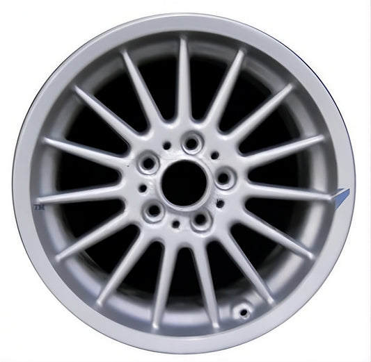 BMW 323i  1998-2002 Factory OEM Car Wheel Size 17x8.5 Alloy 59296RE.LS01.FF