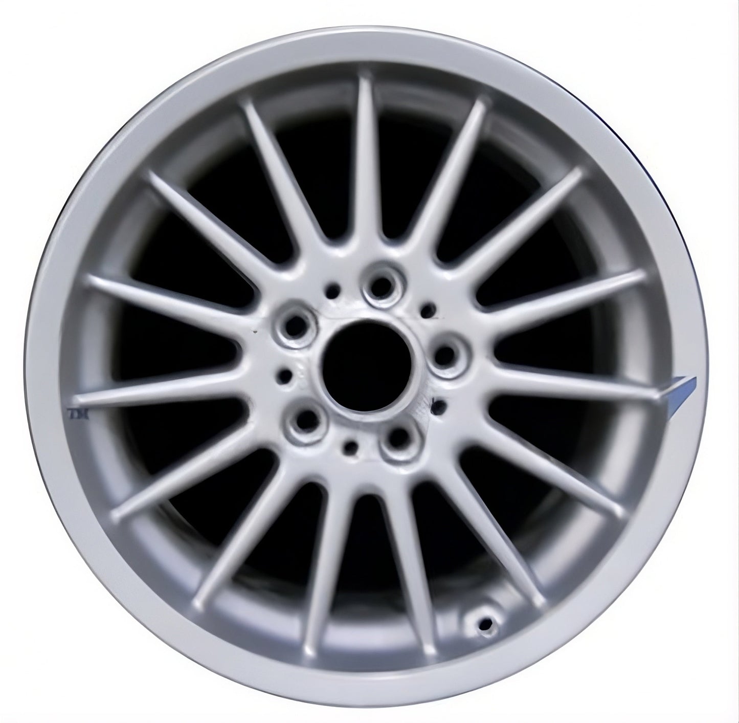 BMW Z3  1998-2002 Factory OEM Car Wheel Size 17x8.5 Alloy 59296RE.LS01.FF