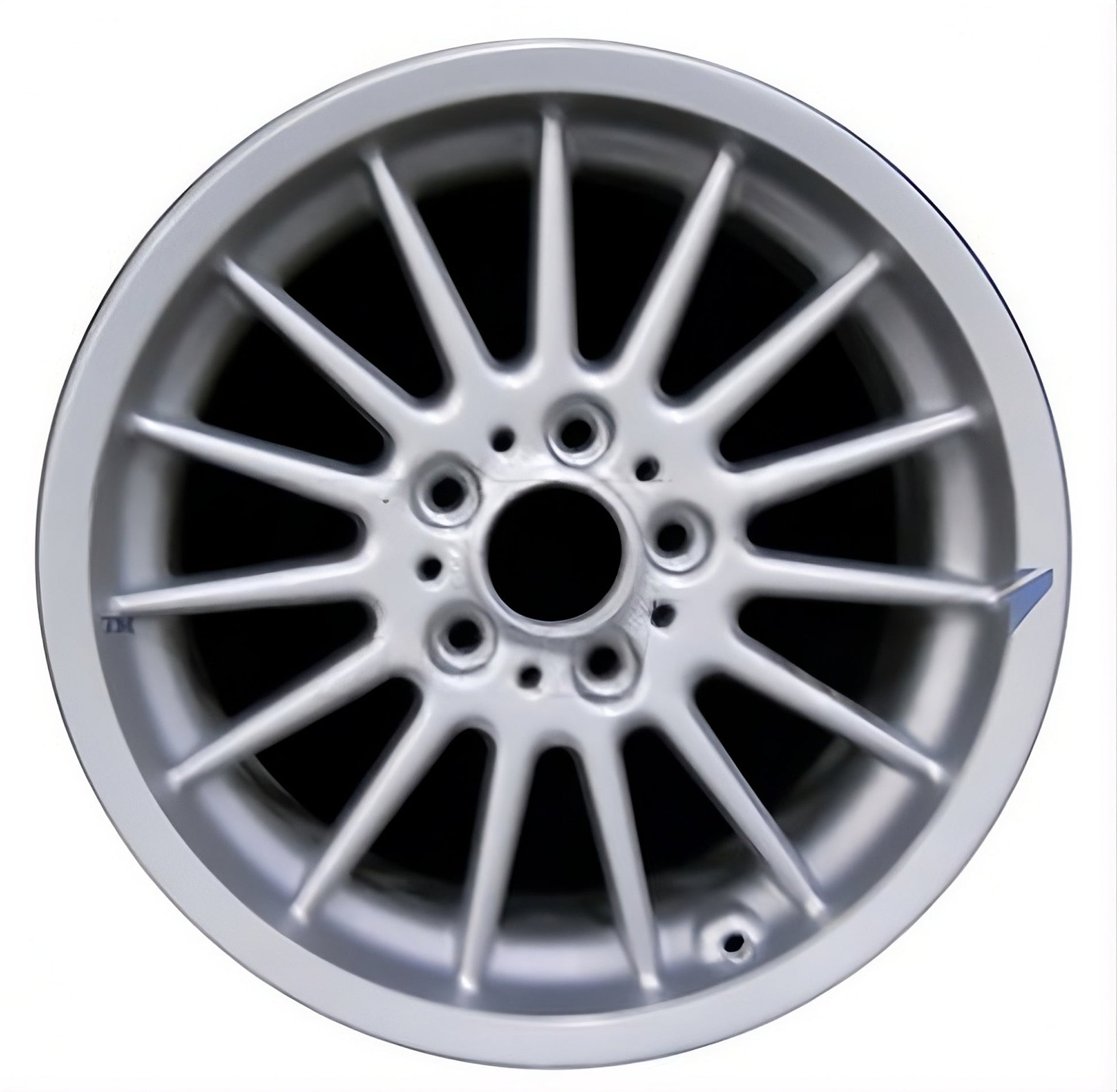 BMW Z3  1998-2002 Factory OEM Car Wheel Size 17x8.5 Alloy 59296RE.LS01.FF