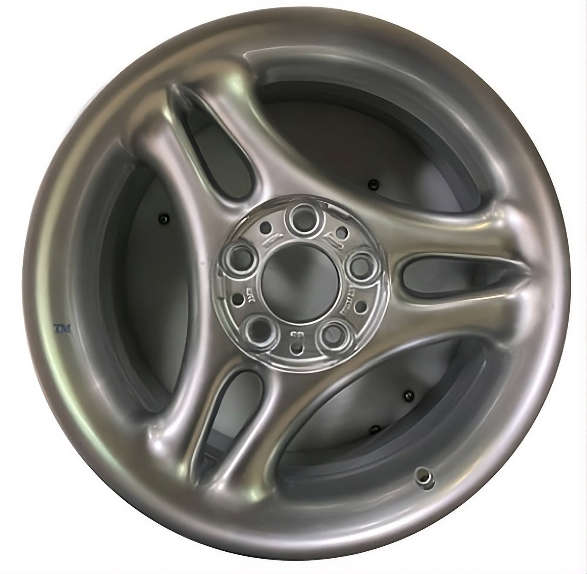 BMW Z3  1998-2002 Factory OEM Car Wheel Size 17x7.5 Alloy 59298FT.HYPV1.FF