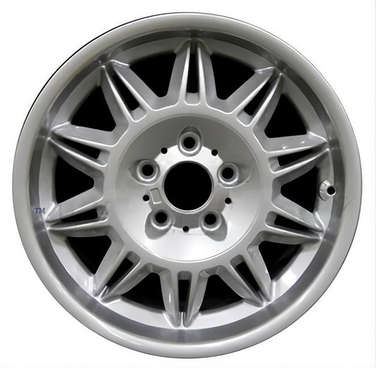 BMW Z3  1995-2002 Factory OEM Car Wheel Size 17x8.5 Alloy 59301RE.PS06.FF