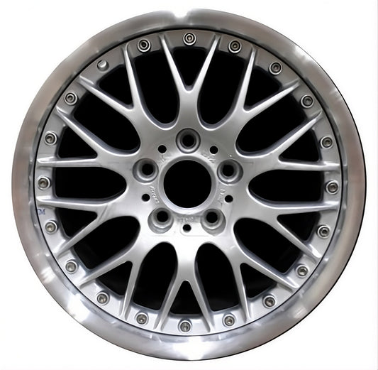 BMW 323i  1998-2001 Factory OEM Car Wheel Size 17x8.5 Alloy 59303RE.PS06.FC