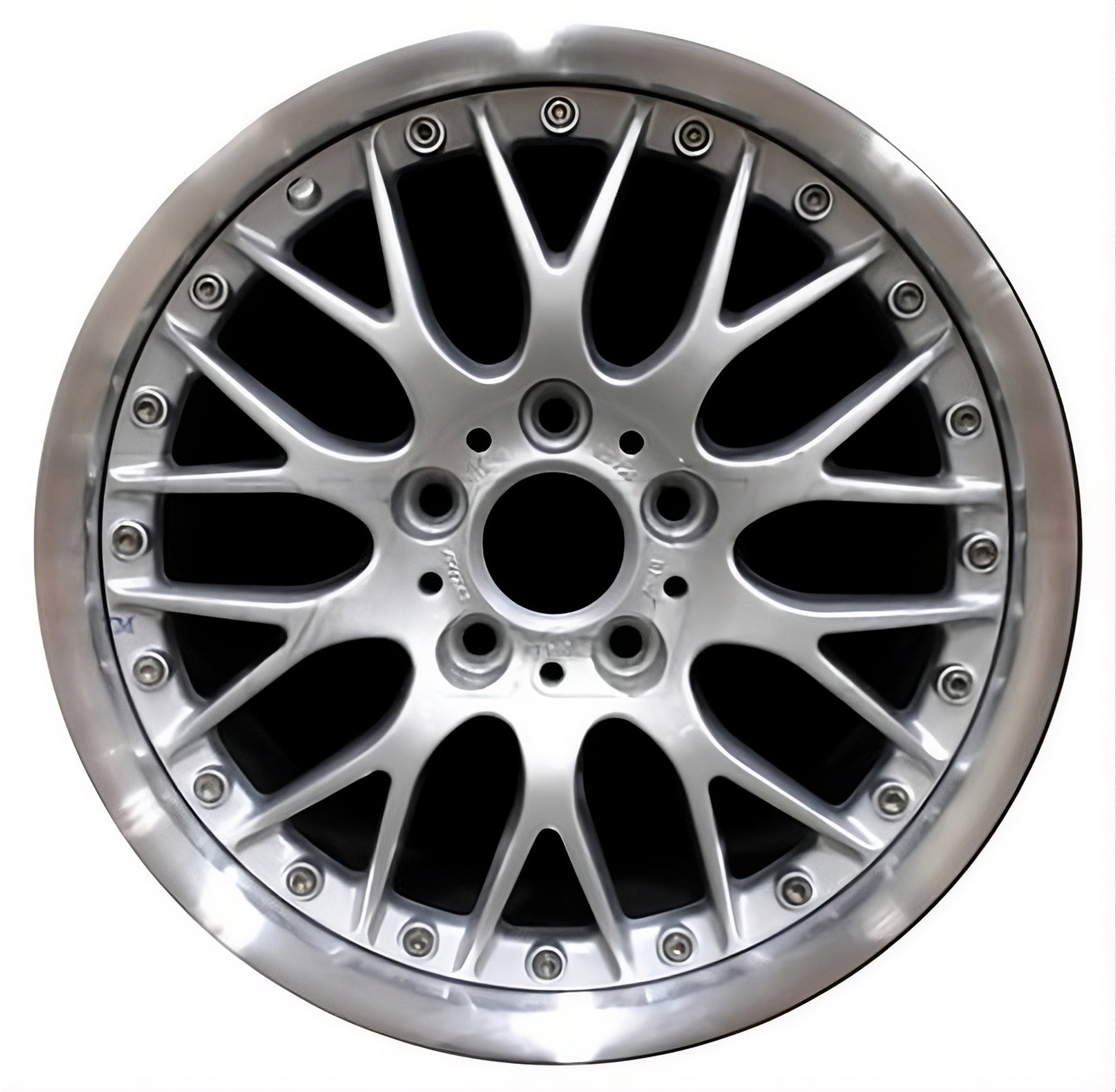 BMW Z3  1998-2001 Factory OEM Car Wheel Size 17x8.5 Alloy 59303RE.PS06.FC