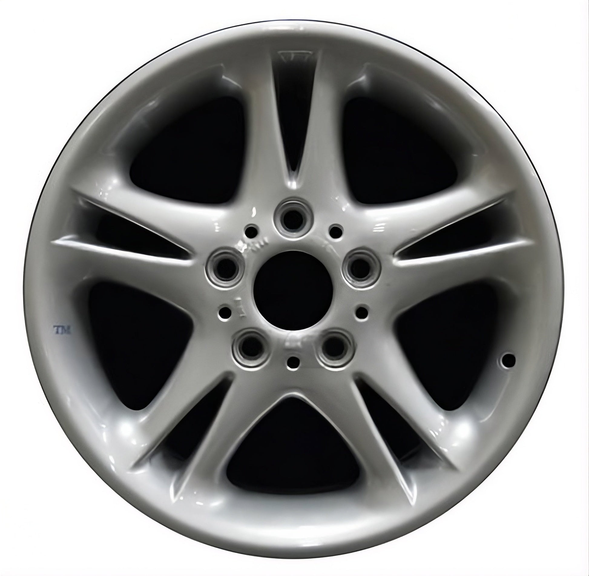 BMW 323i  1998-2001 Factory OEM Car Wheel Size 16x7 Alloy 59304.PS03.FF