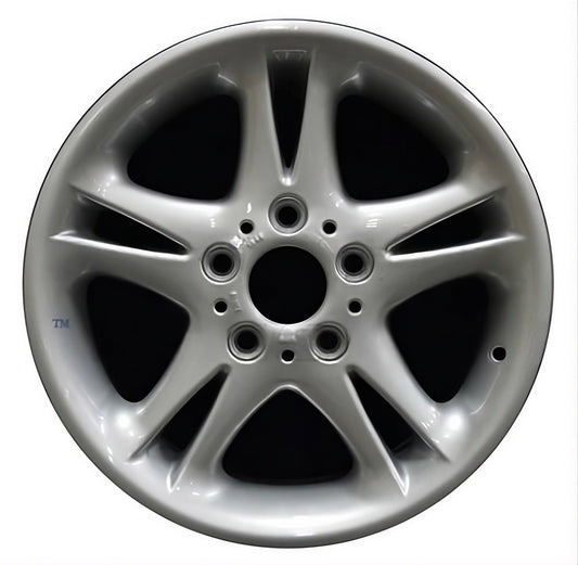 BMW 323i  1998-2001 Factory OEM Car Wheel Size 16x7 Alloy 59304.PS03.FF