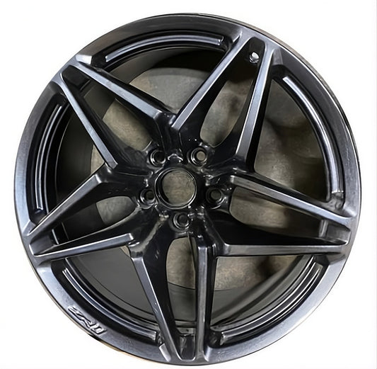 Chevrolet Corvette  2007-2019 Factory OEM Car Wheel Size 20x12 Alloy 5930RE.PB1LC160U3.FFPIB