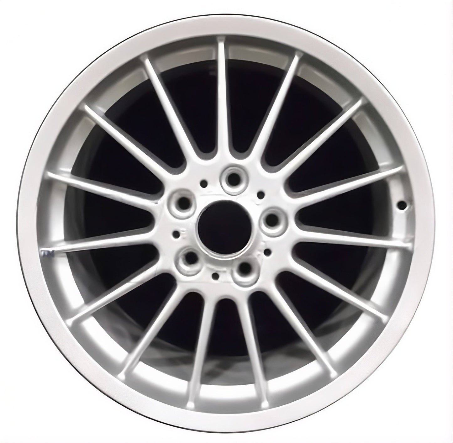 BMW 323i  2000-2006 Factory OEM Car Wheel Size 18x8 Alloy 59310FT.LS09.FF