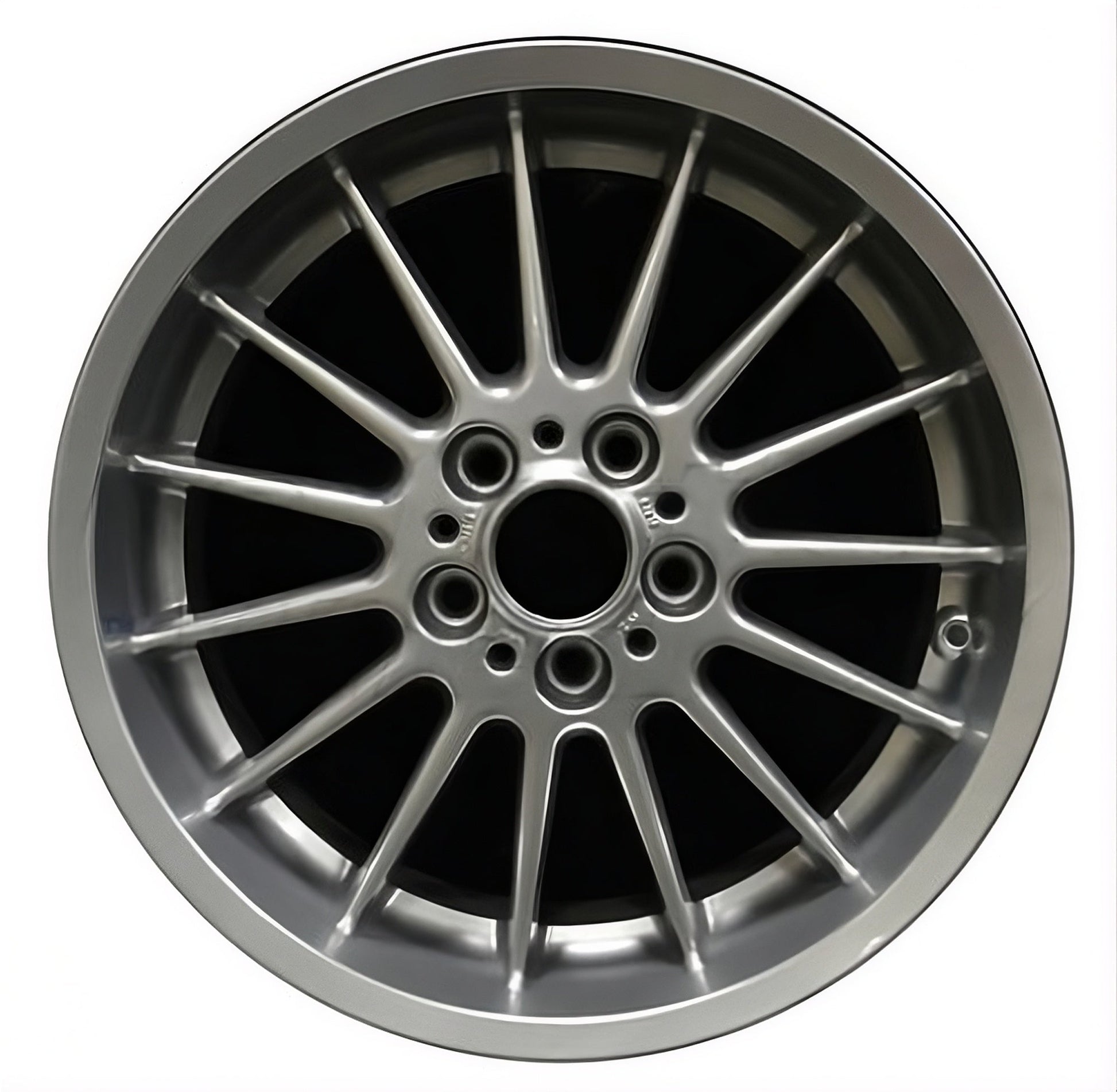 BMW 525i  2000-2001 Factory OEM Car Wheel Size 18x8 Alloy 59318FT.HYPV1.FF