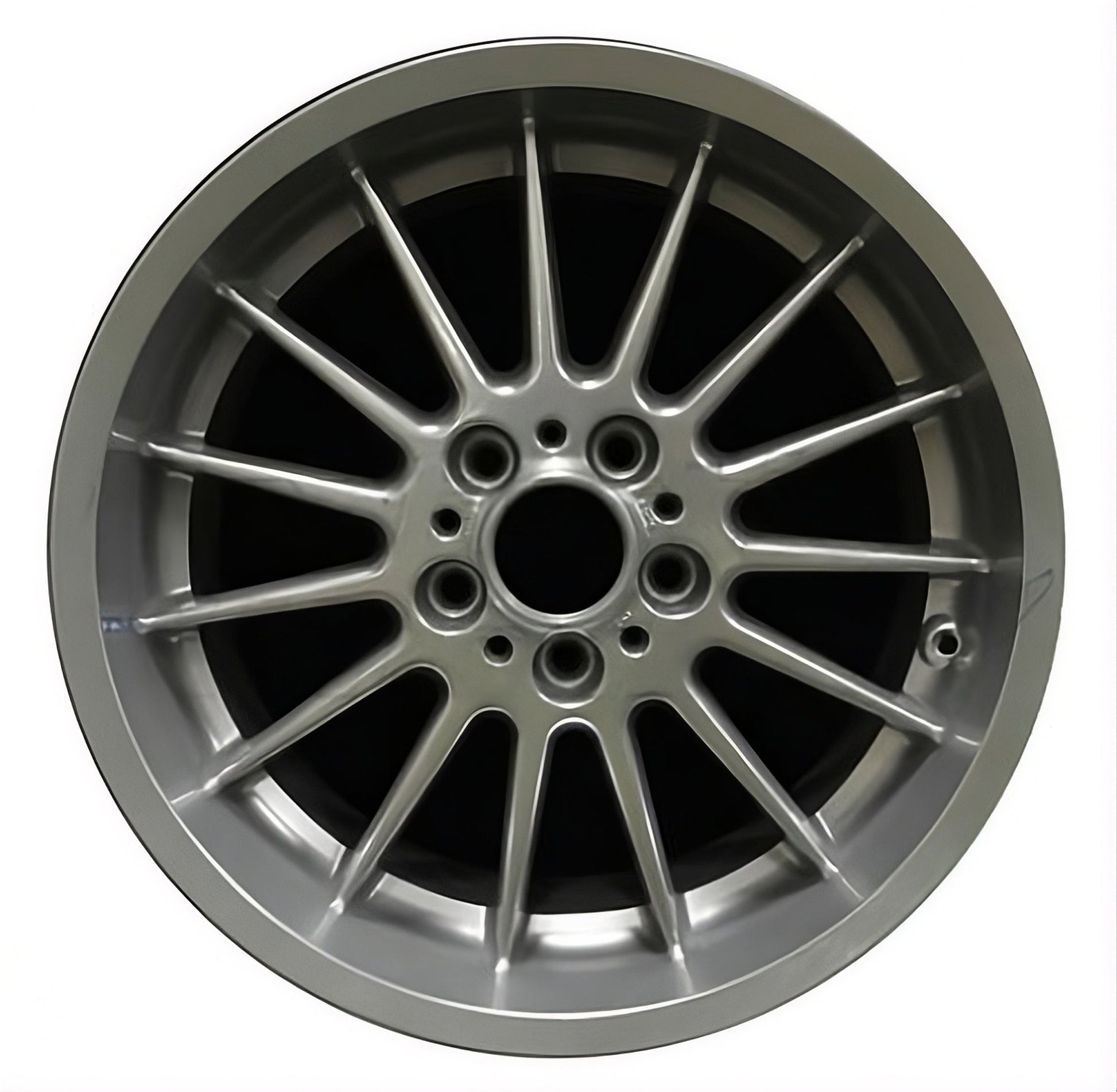 BMW 525i  2000-2001 Factory OEM Car Wheel Size 18x9 Alloy 59319RE.HYPV1.FF