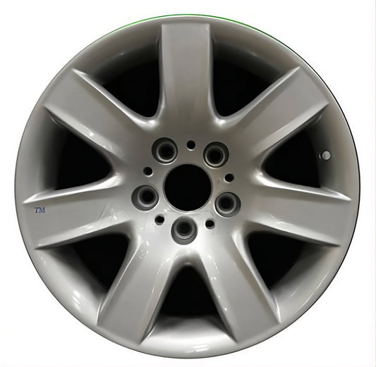 BMW 750i  1998-2001 Factory OEM Car Wheel Size 17x8 Alloy 59320.LS03.FF