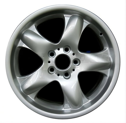 BMW X5  2000-2006 Factory OEM Car Wheel Size 18x8.5 Alloy 59321.LS01.FF