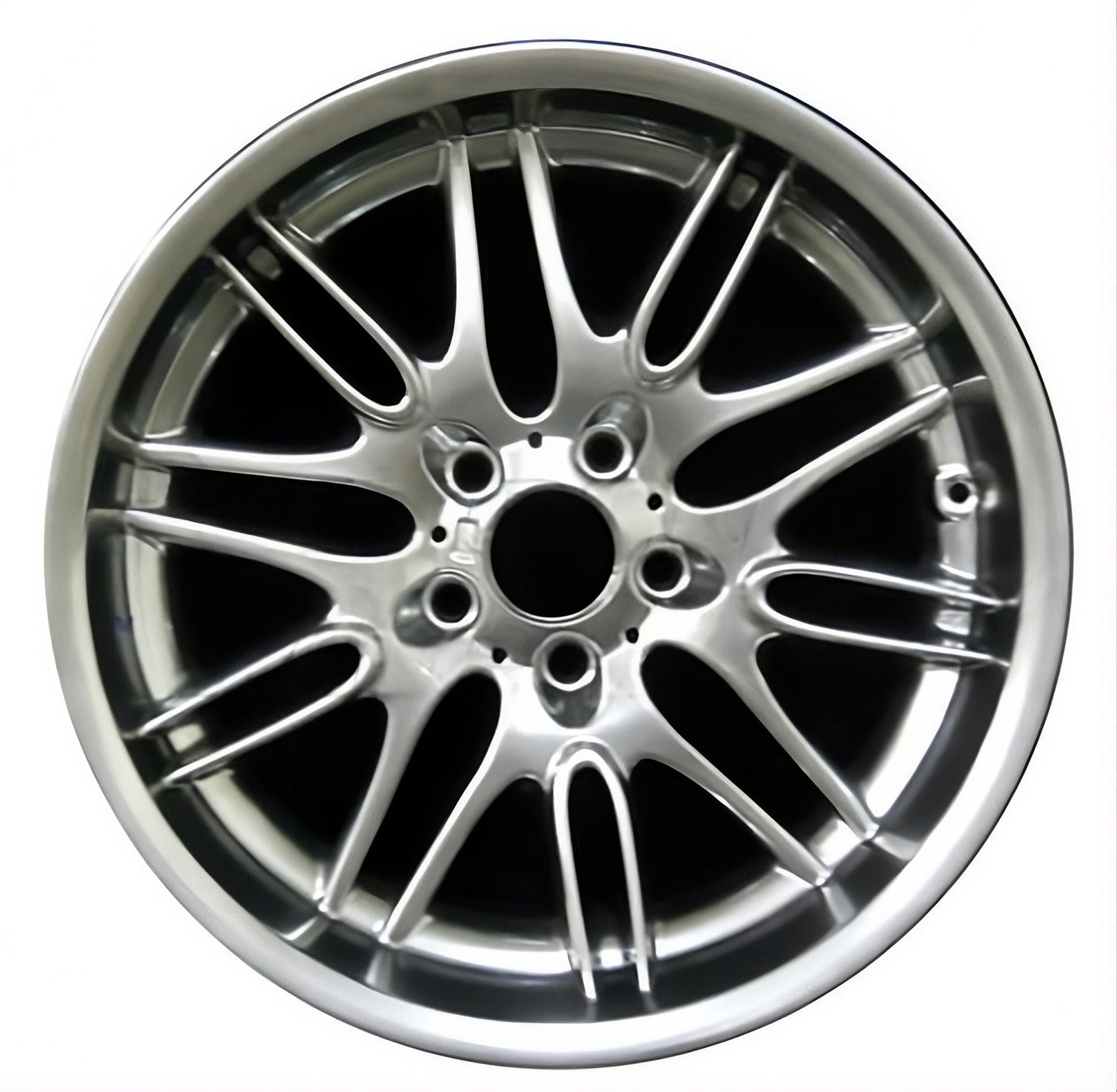 BMW M5  2000-2003 Factory OEM Car Wheel Size 18x8 Alloy 59322FT.HYPV2.FF