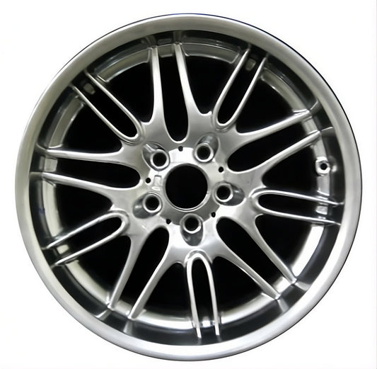 BMW M5  2000-2003 Factory OEM Car Wheel Size 18x8 Alloy 59322FT.HYPV2.FF
