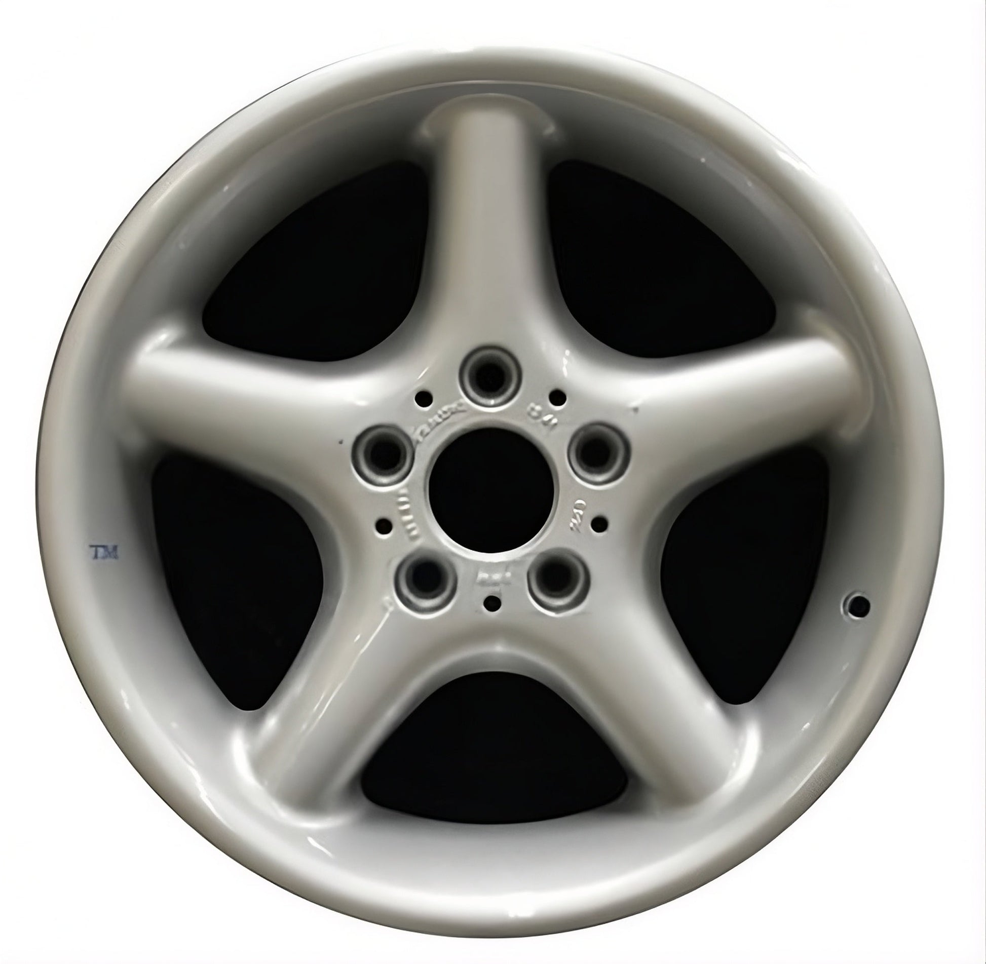 BMW Z3  1998-2002 Factory OEM Car Wheel Size 17x8.5 Alloy 59326RE.LS09.FF
