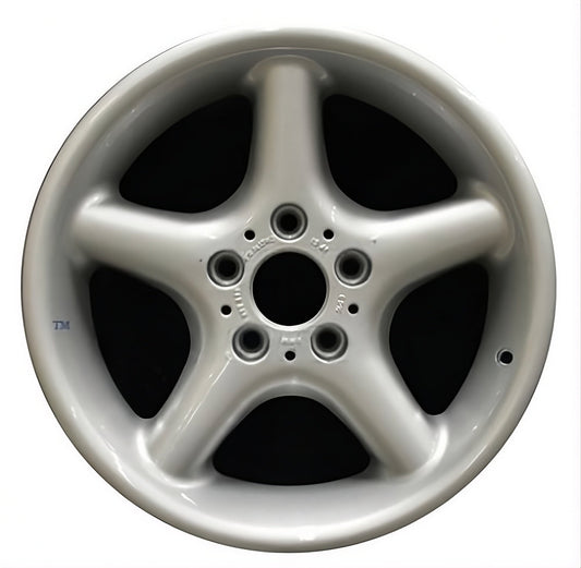BMW Z3  1998-2002 Factory OEM Car Wheel Size 17x8.5 Alloy 59326RE.LS09.FF