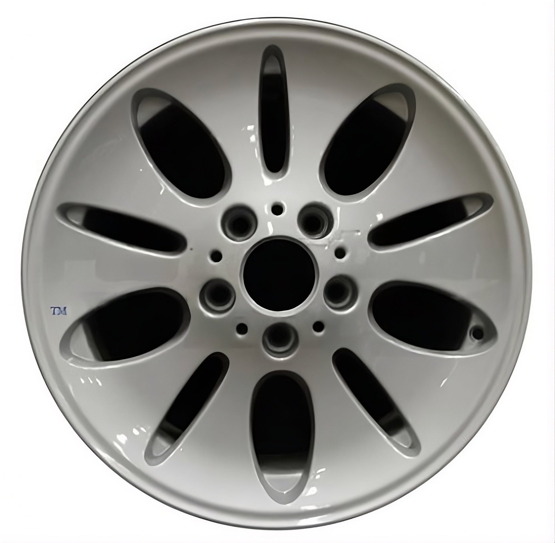 BMW X5  2001-2006 Factory OEM Car Wheel Size 17x7.5 Alloy 59330.LS20.FF