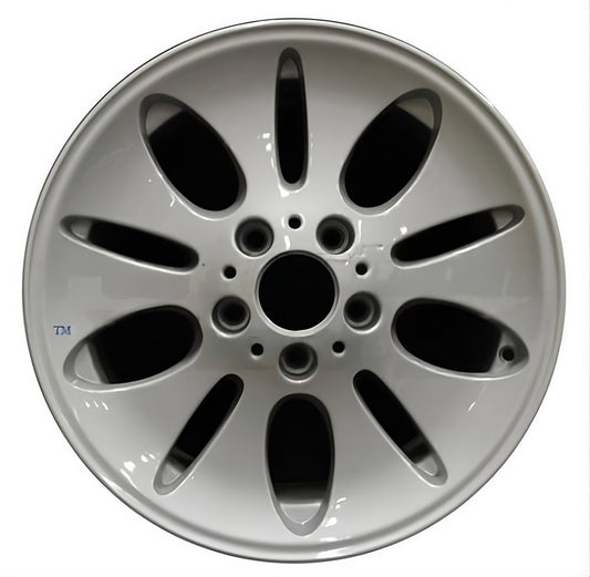BMW X5  2001-2006 Factory OEM Car Wheel Size 17x7.5 Alloy 59330.LS20.FF