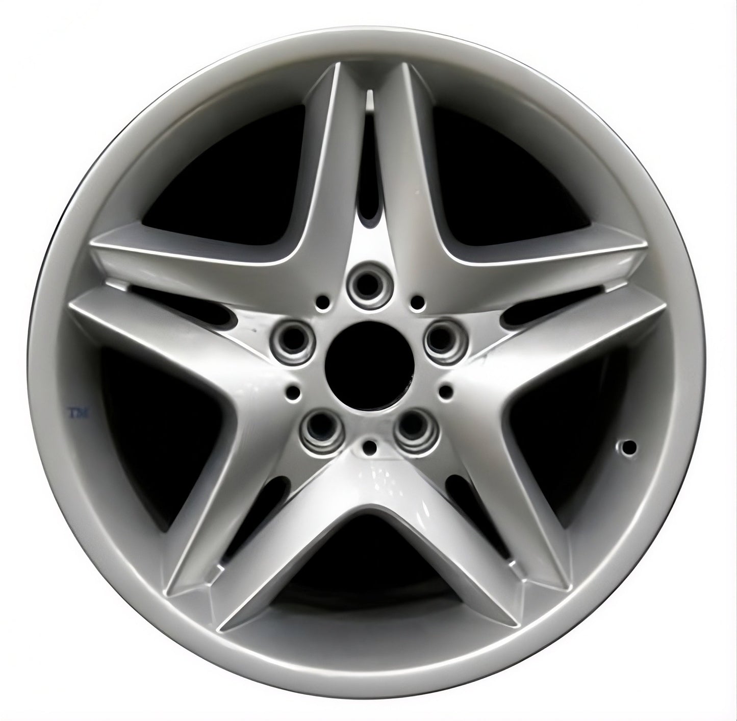 BMW X5  2001-2006 Factory OEM Car Wheel Size 18x8.5 Alloy 59332.LS09.FF