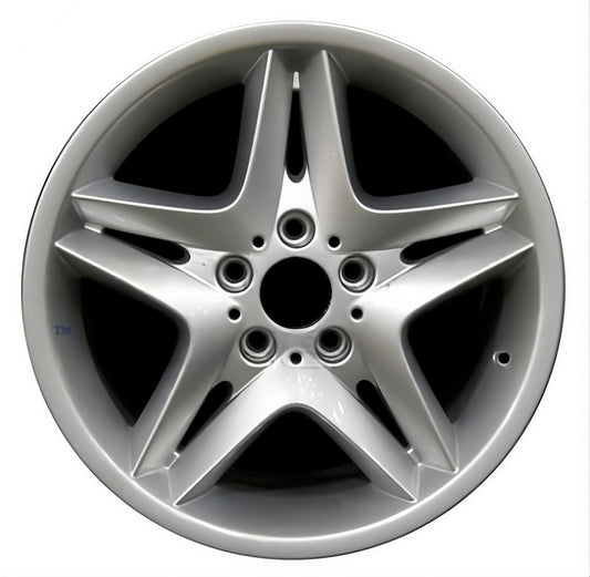 BMW X5  2001-2006 Factory OEM Car Wheel Size 18x8.5 Alloy 59332.LS09.FF