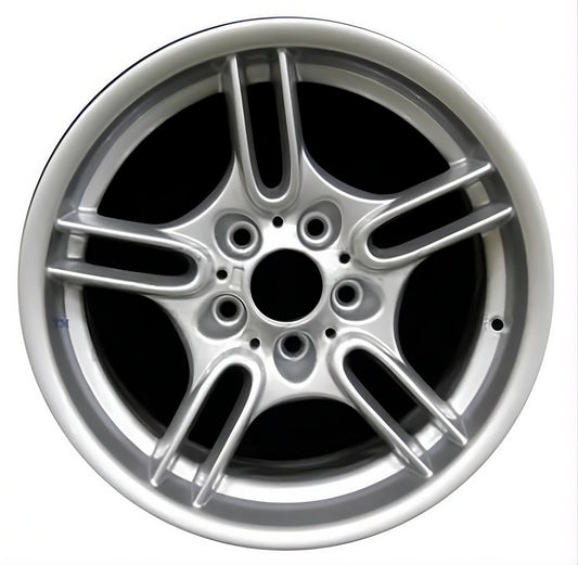 BMW M5  2001-2003 Factory OEM Car Wheel Size 17x8 Alloy 59337FT.PS17.FF