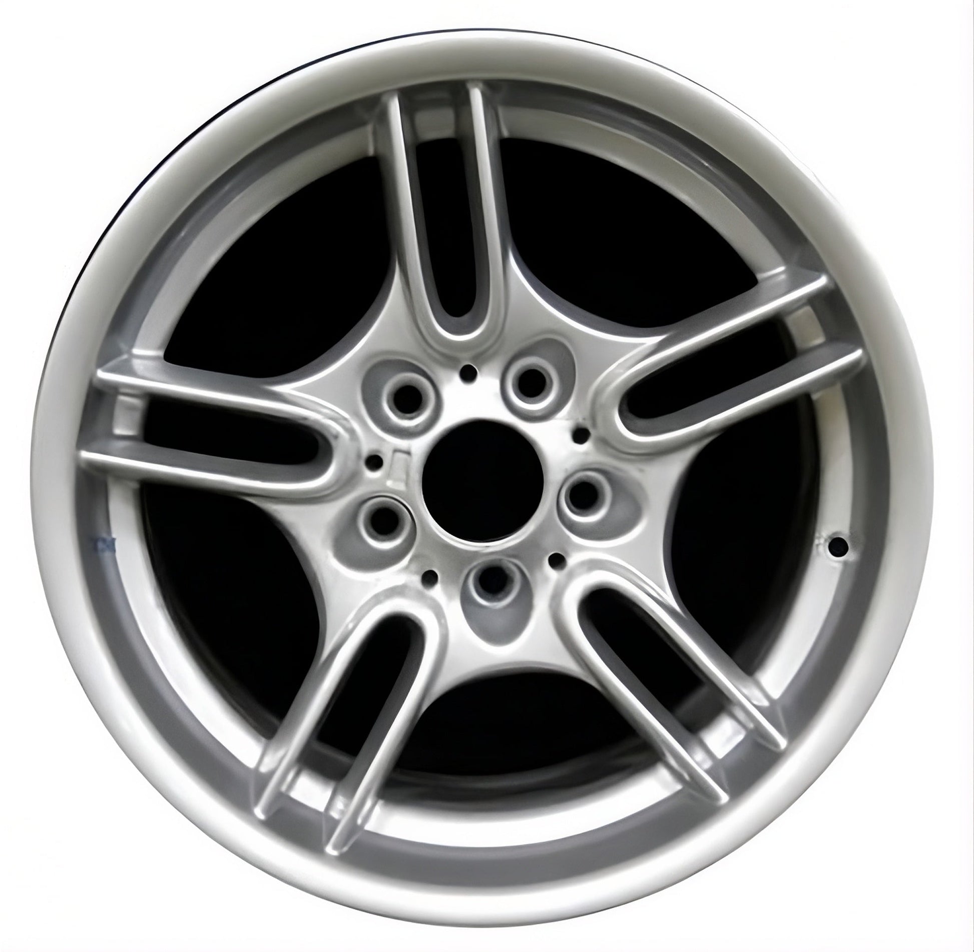 BMW 540i  2000-2003 Factory OEM Car Wheel Size 17x8 Alloy 59337FT.PS17.FF