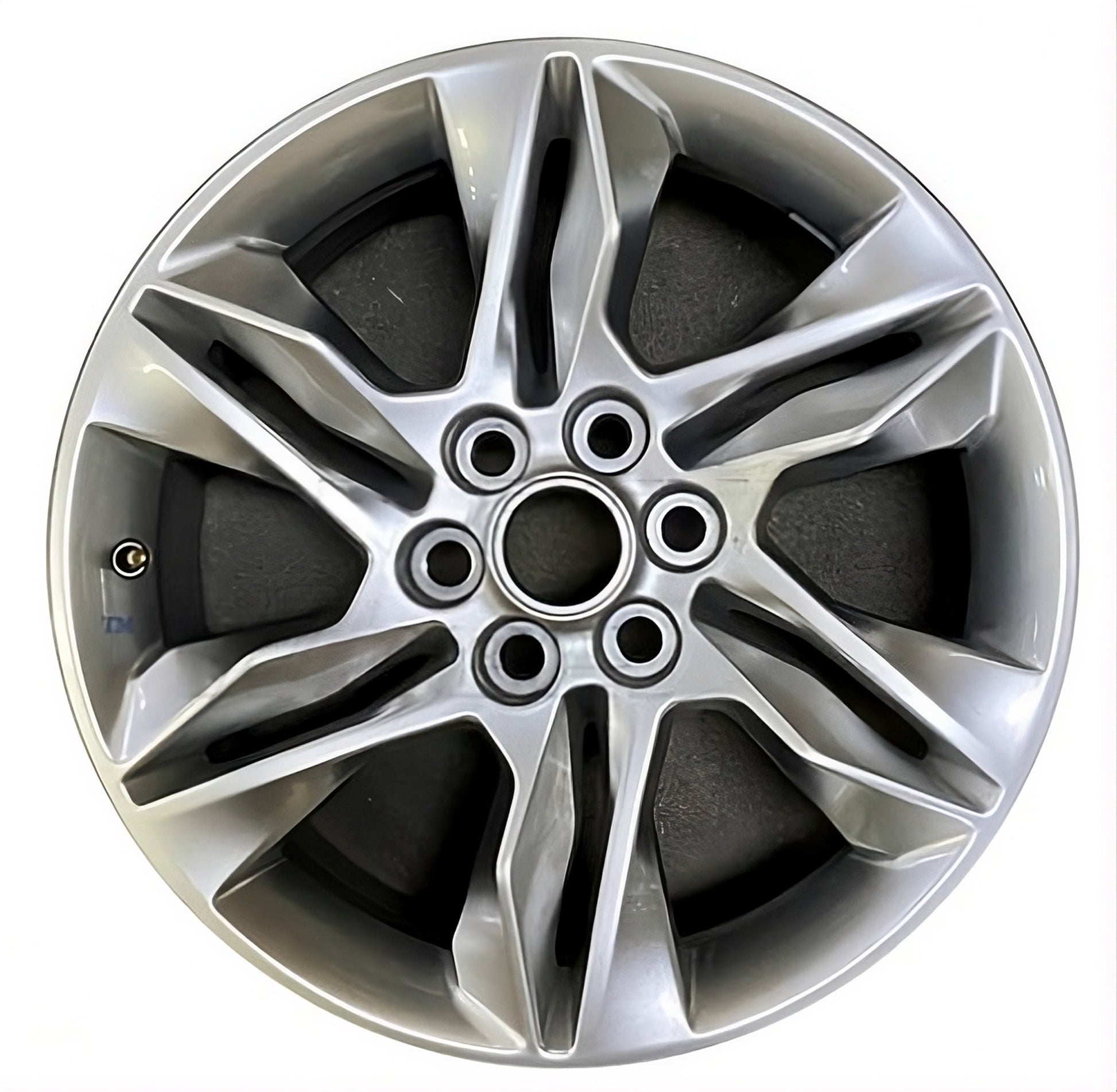 Chevrolet Blazer  2019-2022 Factory OEM Car Wheel Size 18x8 Alloy 5934.LS64.FF