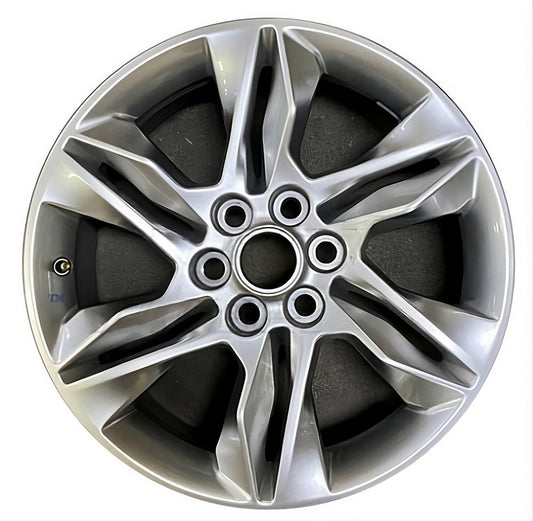 Chevrolet Blazer  2019-2022 Factory OEM Car Wheel Size 18x8 Alloy 5934.LS64.FF