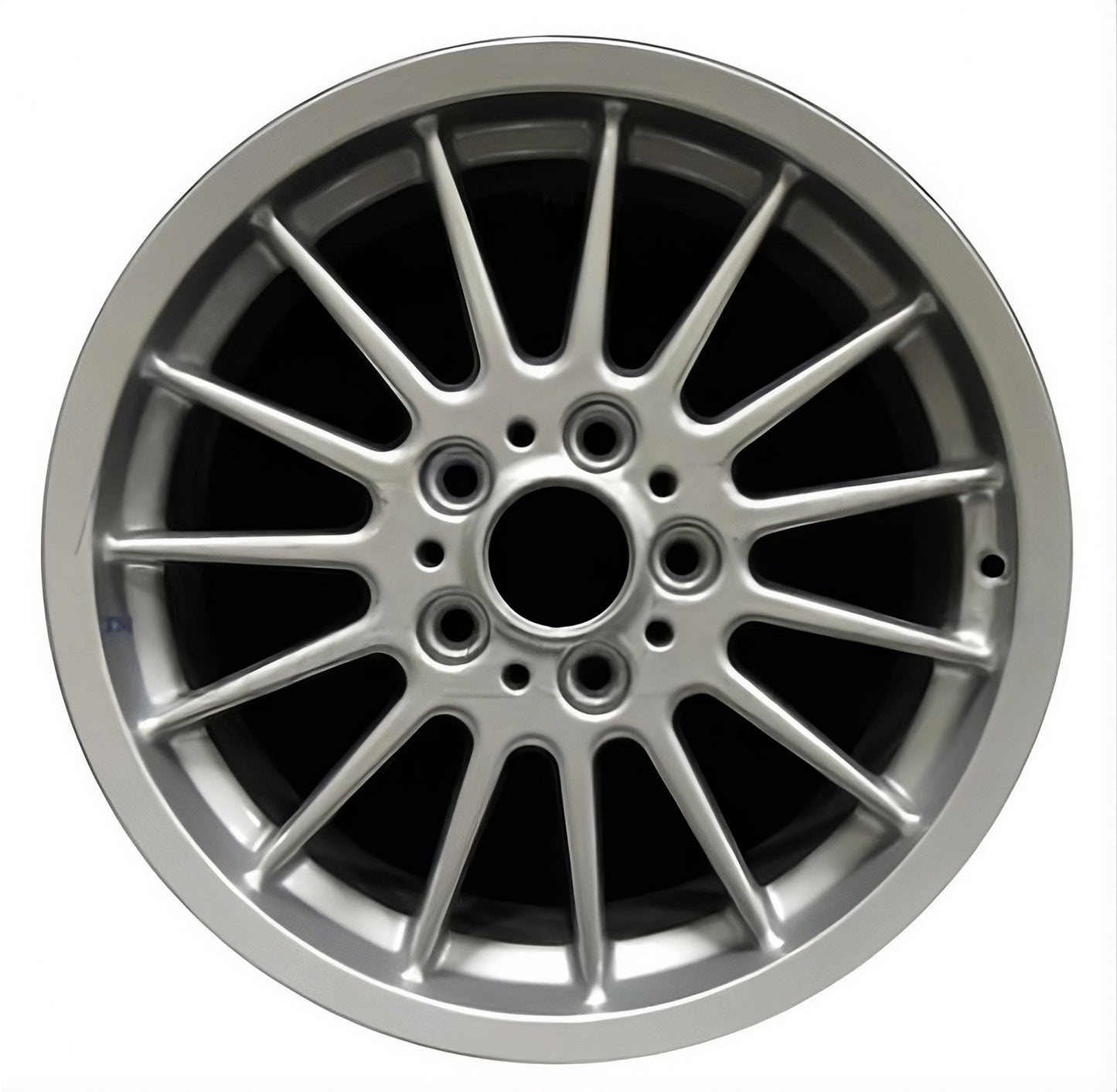 BMW 330i  2001-2006 Factory OEM Car Wheel Size 17x8 Alloy 59340.HYPV1.FF