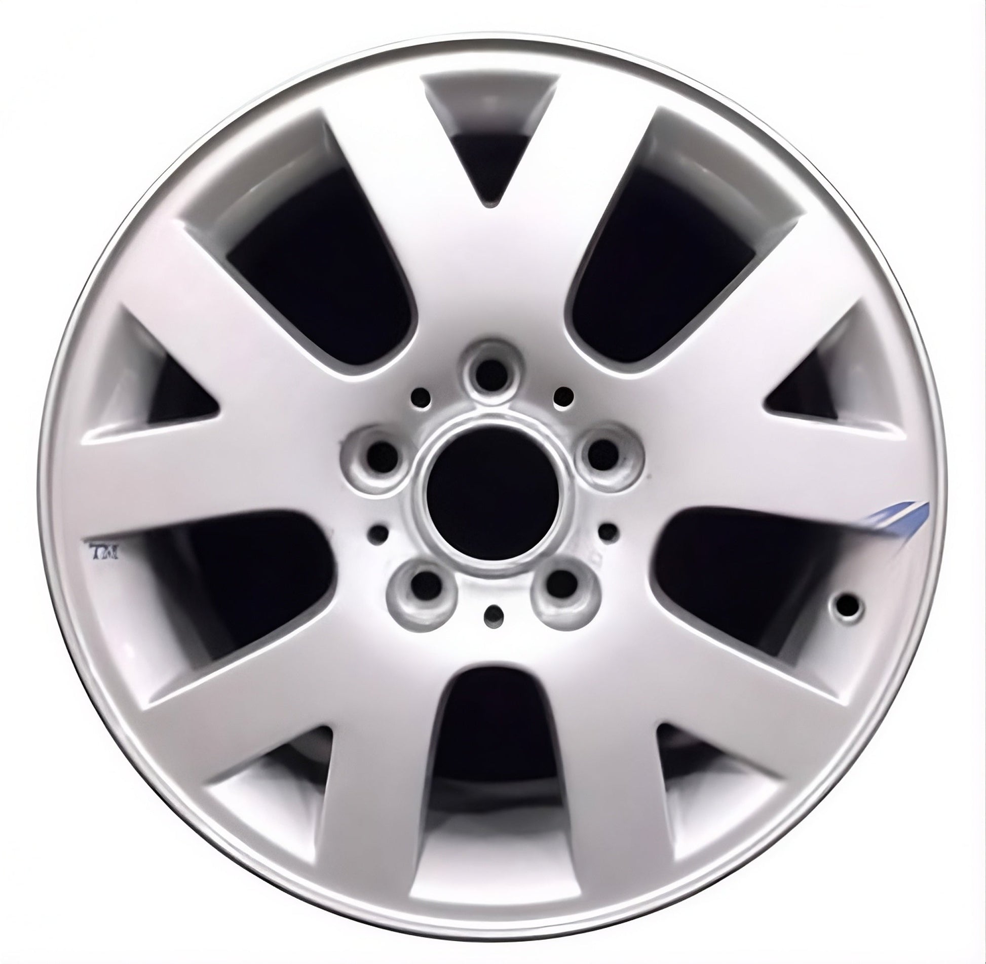 BMW 320i  2001-2005 Factory OEM Car Wheel Size 16x7 Alloy 59341.LS01.FF