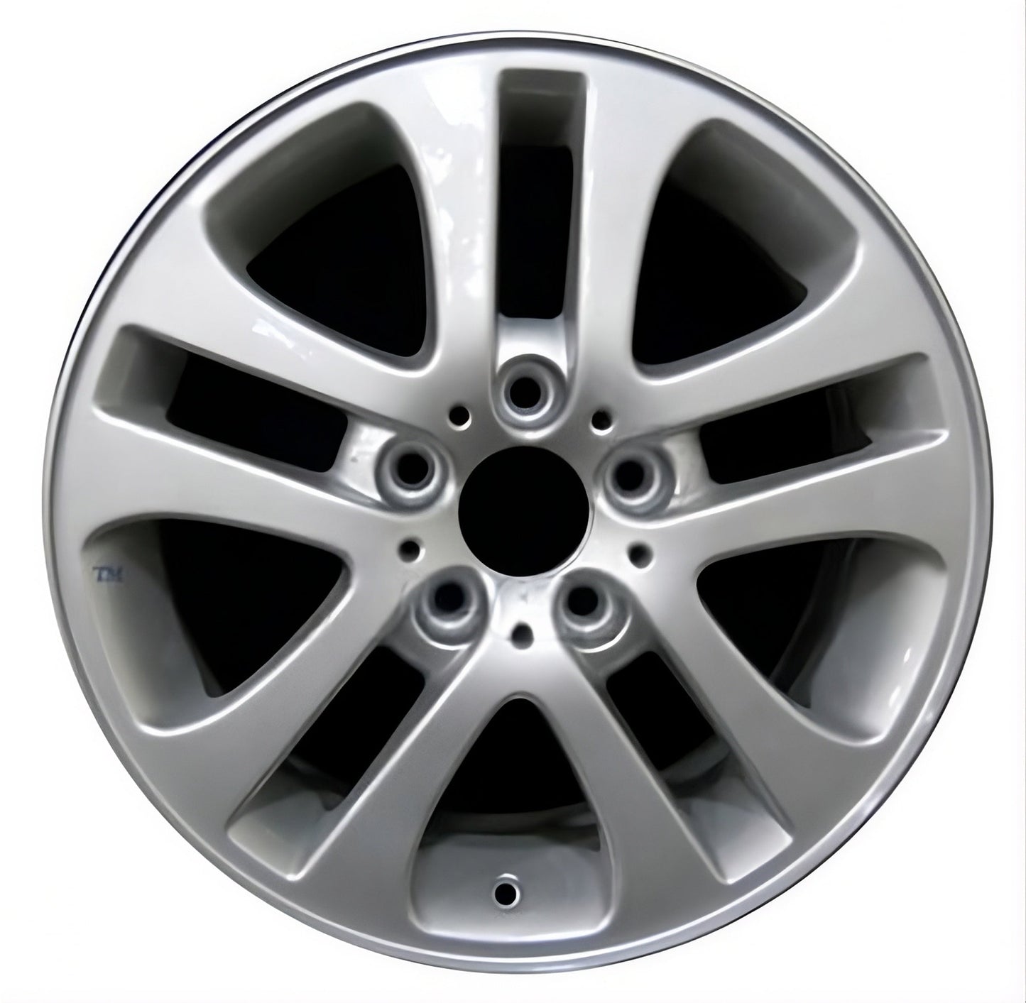 BMW 330ci  2000-2006 Factory OEM Car Wheel Size 17x7 Alloy 59342.PS17.FF