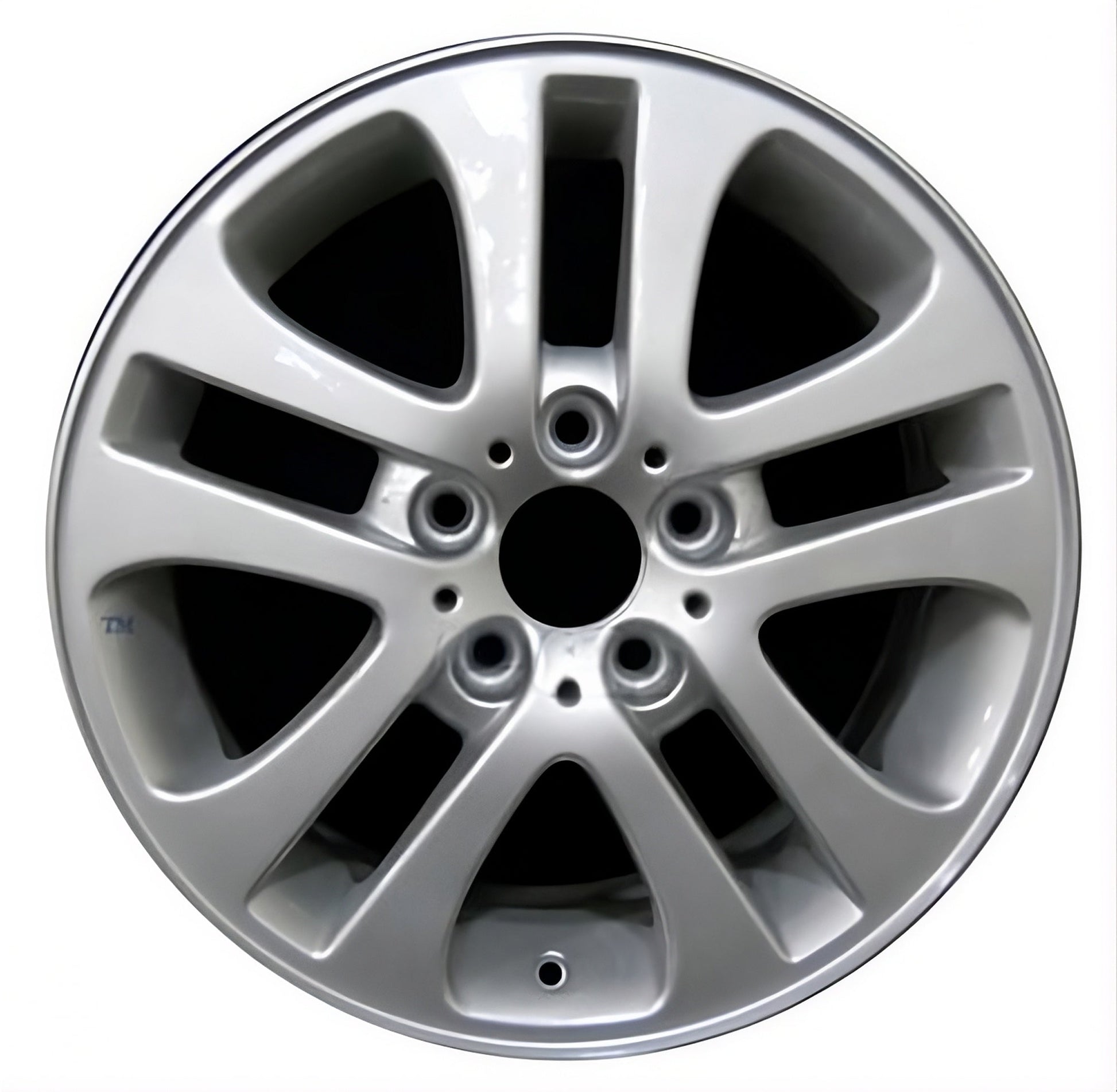 BMW 330ci  2000-2006 Factory OEM Car Wheel Size 17x7 Alloy 59342.PS17.FF