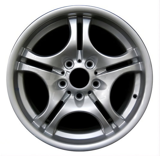 BMW 330i  2001-2006 Factory OEM Car Wheel Size 17x7.5 Alloy 59344FT.PS17.FF