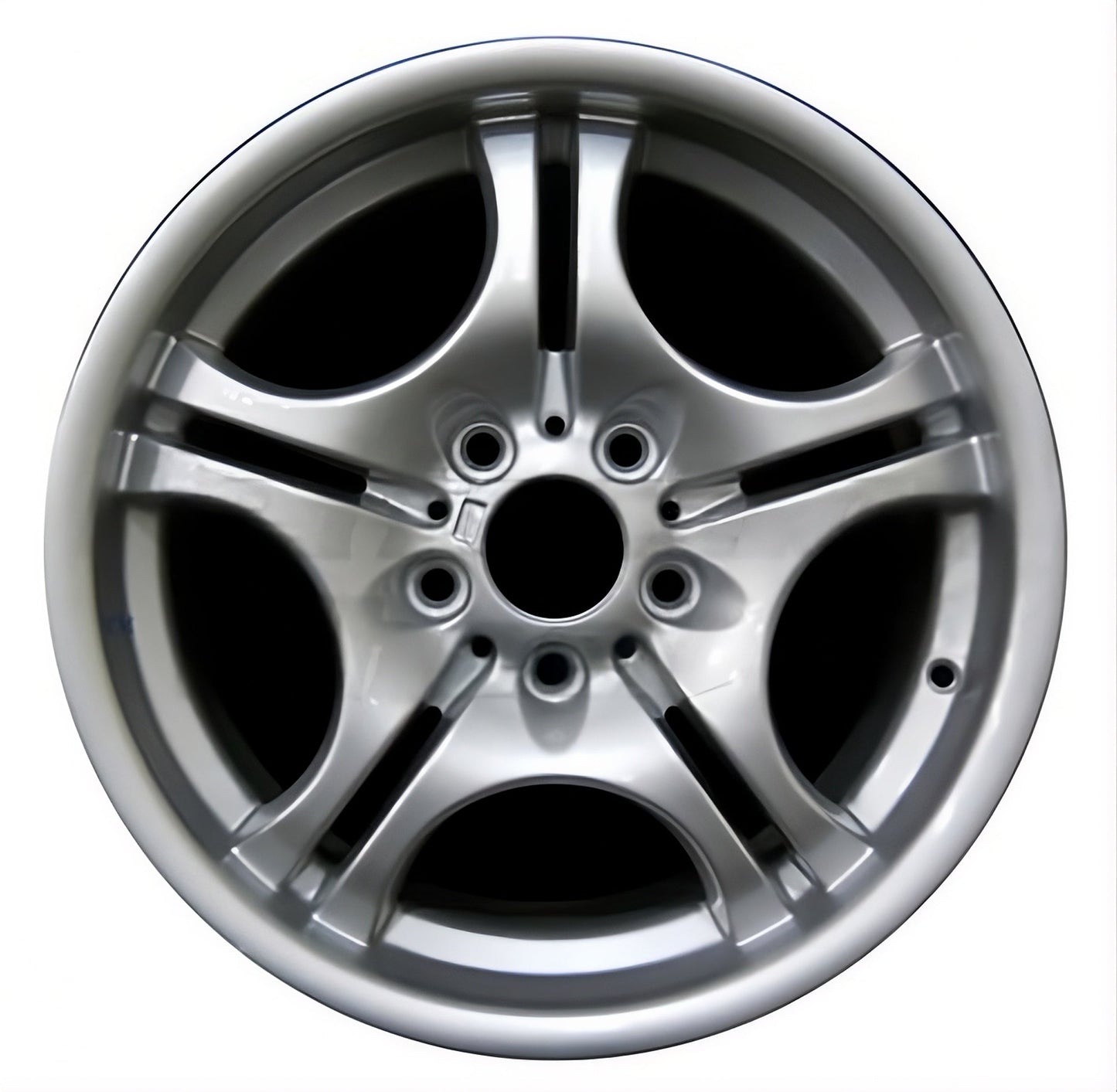 BMW 330ci  2000-2006 Factory OEM Car Wheel Size 17x7.5 Alloy 59344FT.PS17.FF