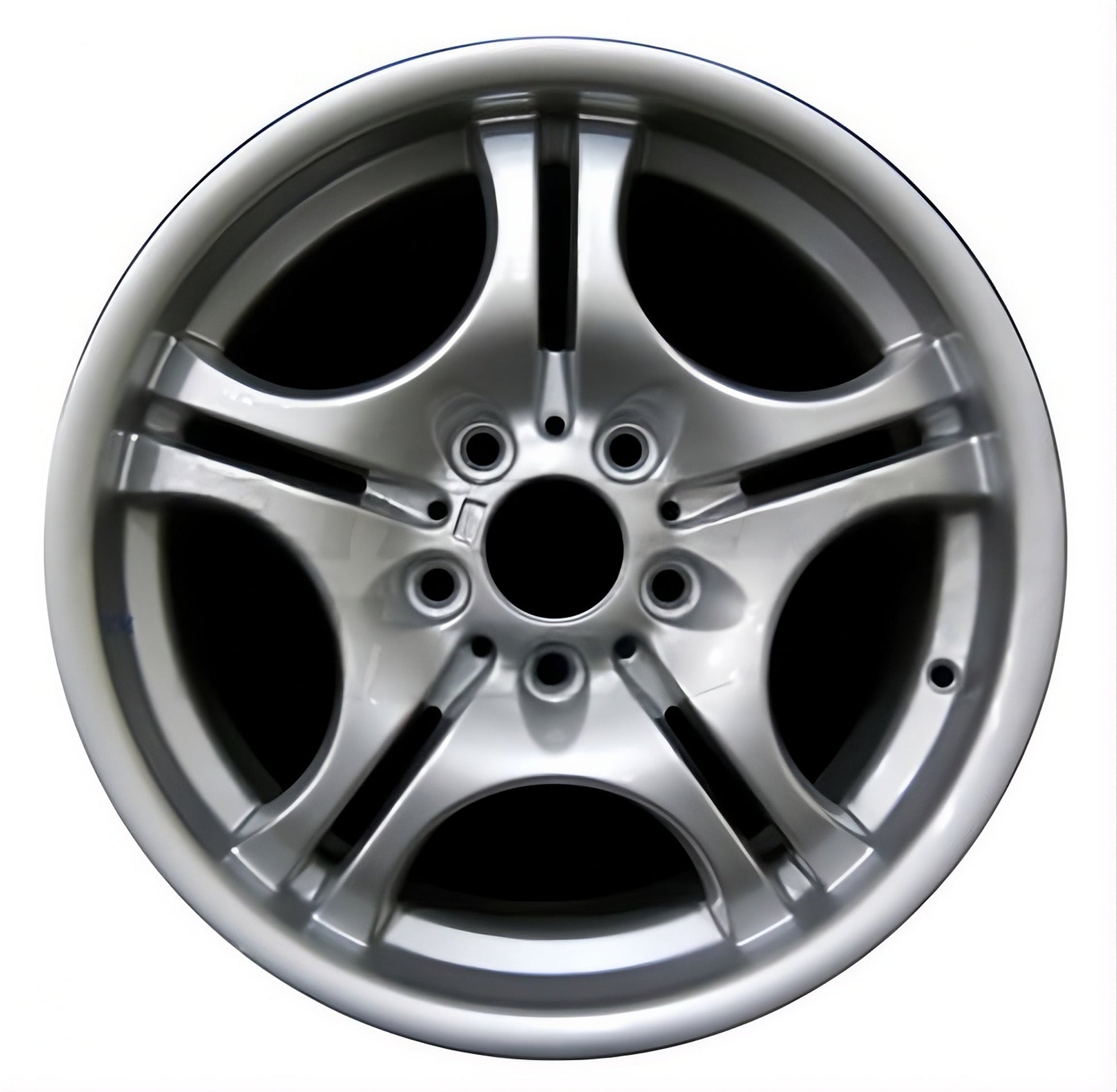 BMW 330i  2001-2005 Factory OEM Car Wheel Size 17x8.5 Alloy 59345RE.PS17.FF