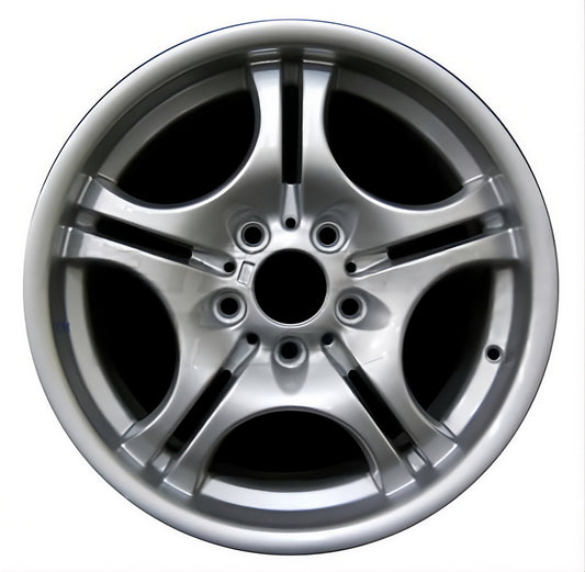 BMW 325i  2001-2006 Factory OEM Car Wheel Size 17x8.5 Alloy 59345RE.PS17.FF