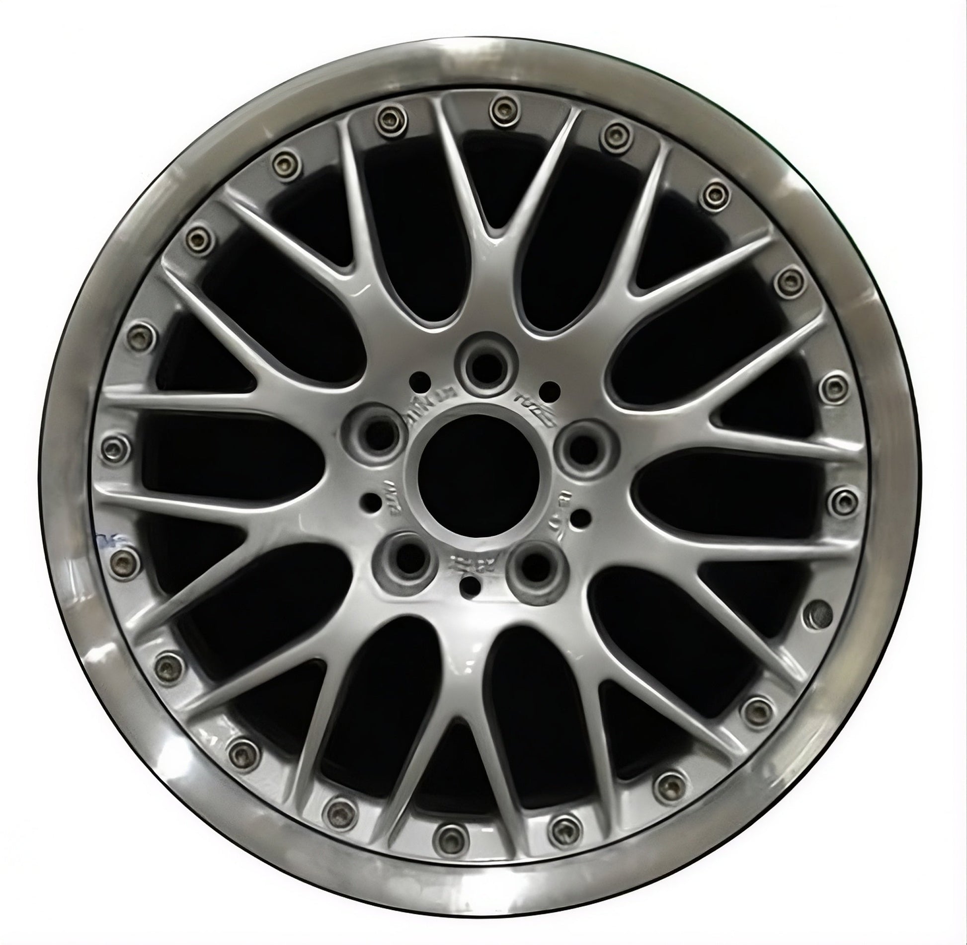 BMW Z3  1999-2002 Factory OEM Car Wheel Size 17x7.5 Alloy 59346FT.PS06.FC