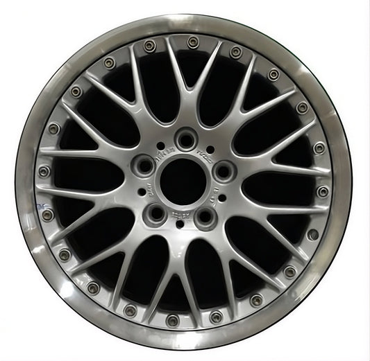 BMW Z3  1999-2002 Factory OEM Car Wheel Size 17x7.5 Alloy 59346FT.PS06.FC