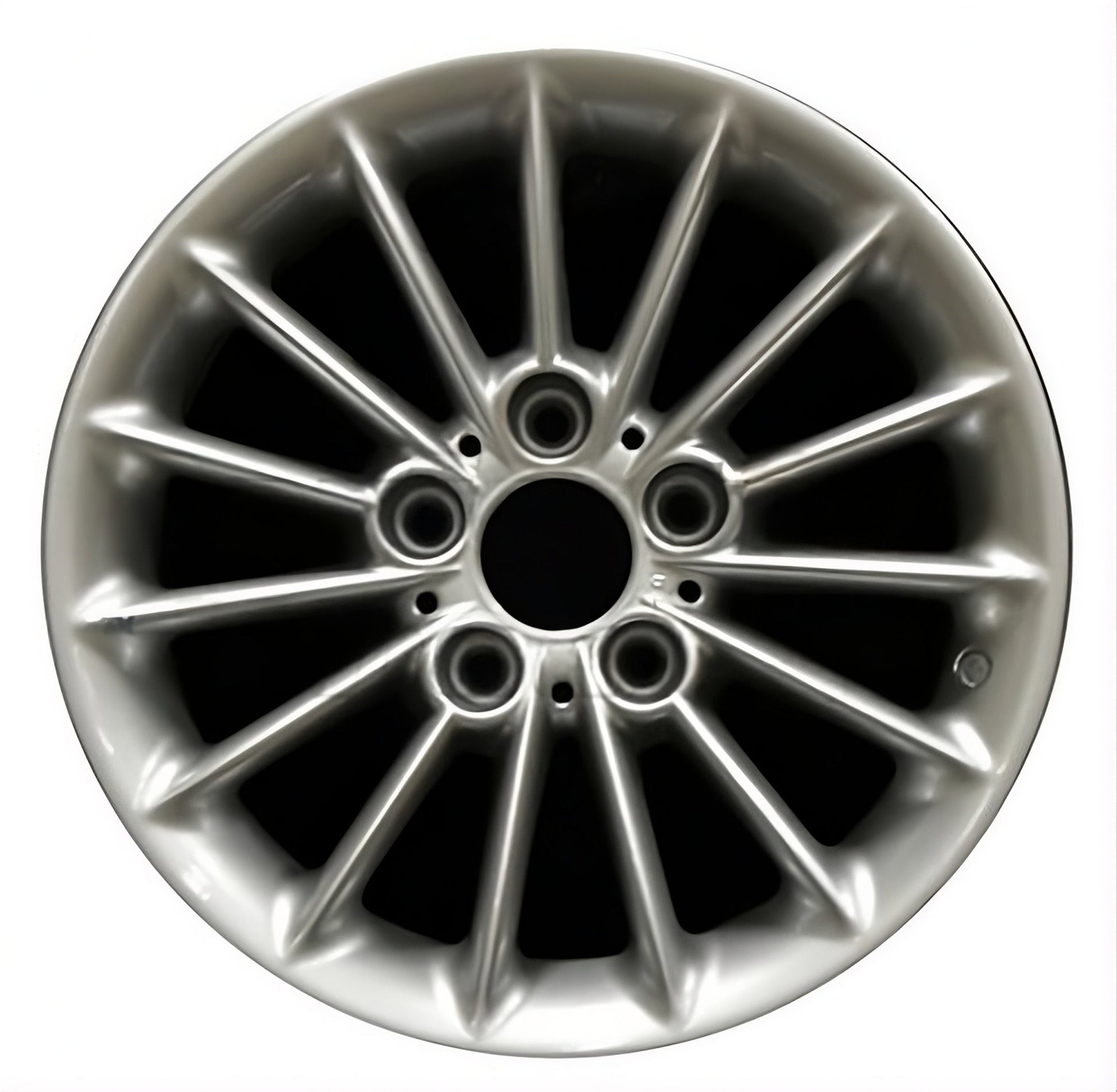 BMW 530i  2001-2003 Factory OEM Car Wheel Size 16x7 Alloy 59349.PS17.FF