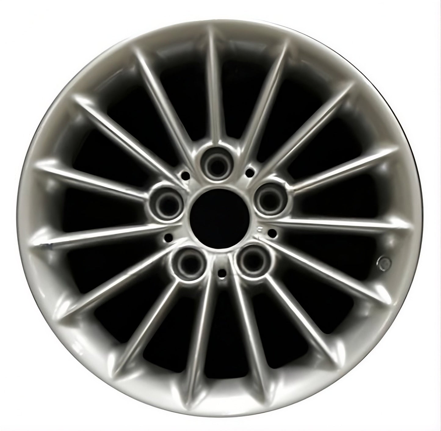BMW 525i  2001-2003 Factory OEM Car Wheel Size 16x7 Alloy 59349.PS17.FF