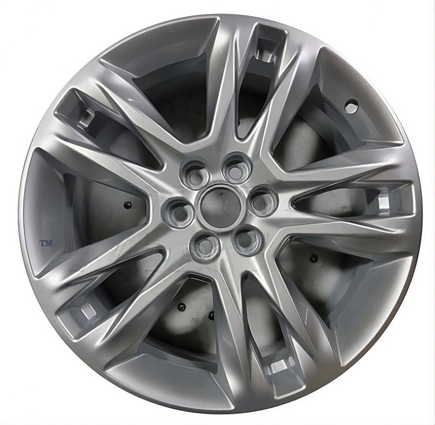 Chevrolet Blazer  2019-2022 Factory OEM Car Wheel Size 20x8 Alloy 5935.LS64.FF