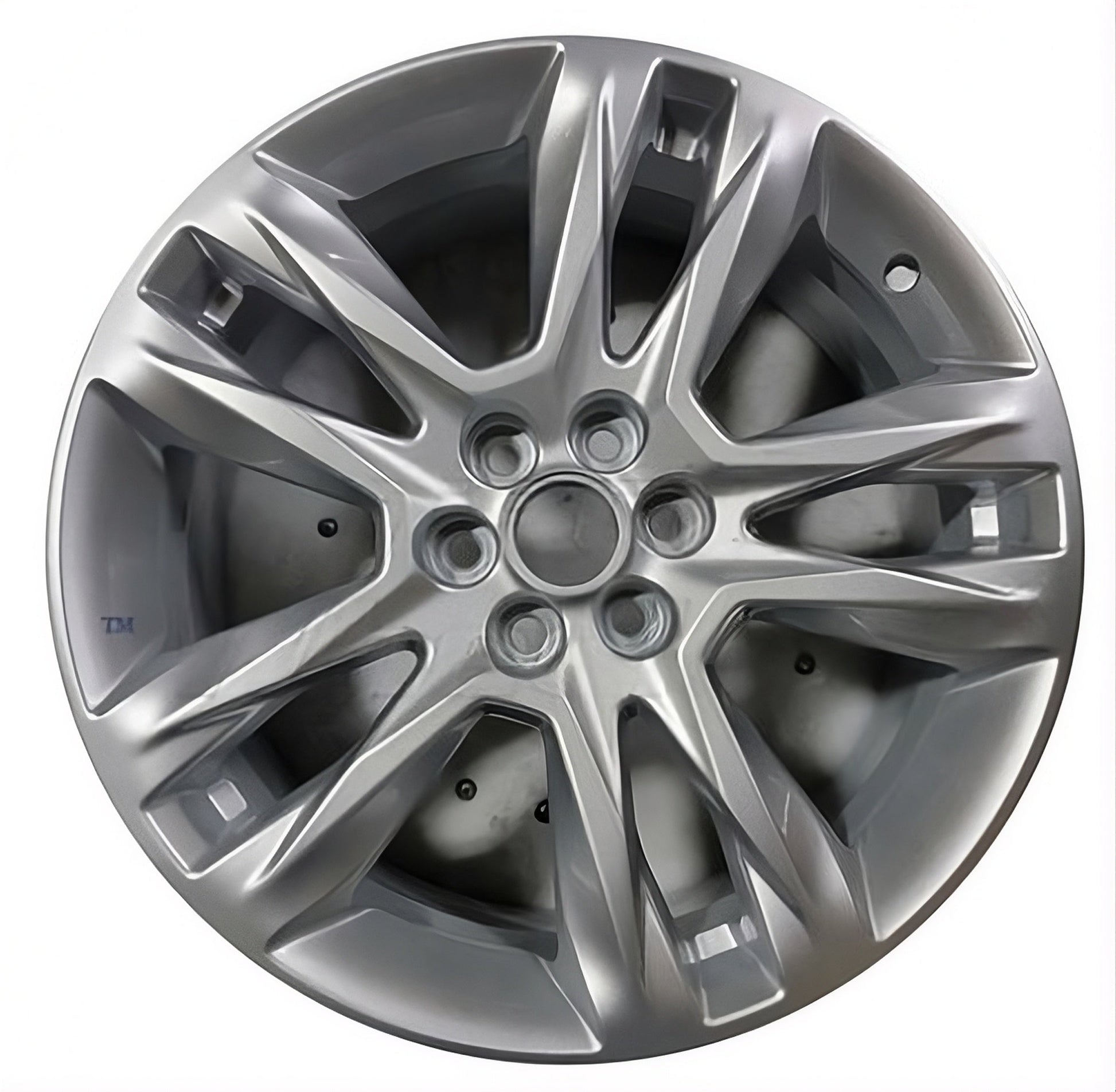 Chevrolet Blazer  2019-2022 Factory OEM Car Wheel Size 20x8 Alloy 5935.LS64.FF