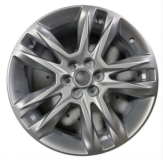 Chevrolet Blazer  2019-2022 Factory OEM Car Wheel Size 20x8 Alloy 5935.LS64.FF