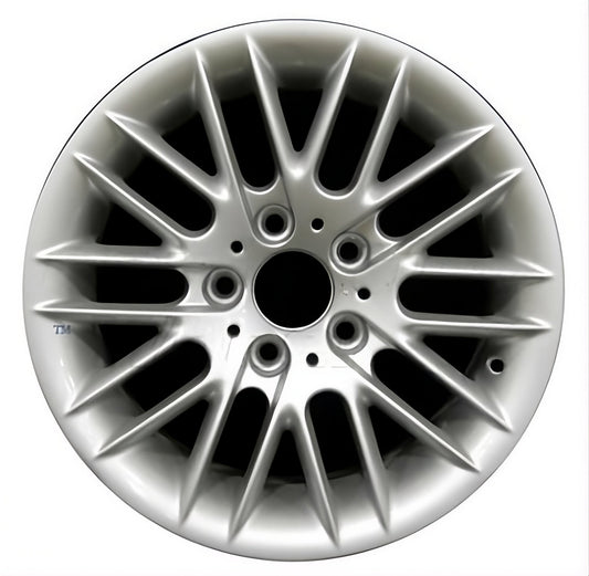 BMW 525i  2001-2003 Factory OEM Car Wheel Size 16x7 Alloy 59350.LS03.FF