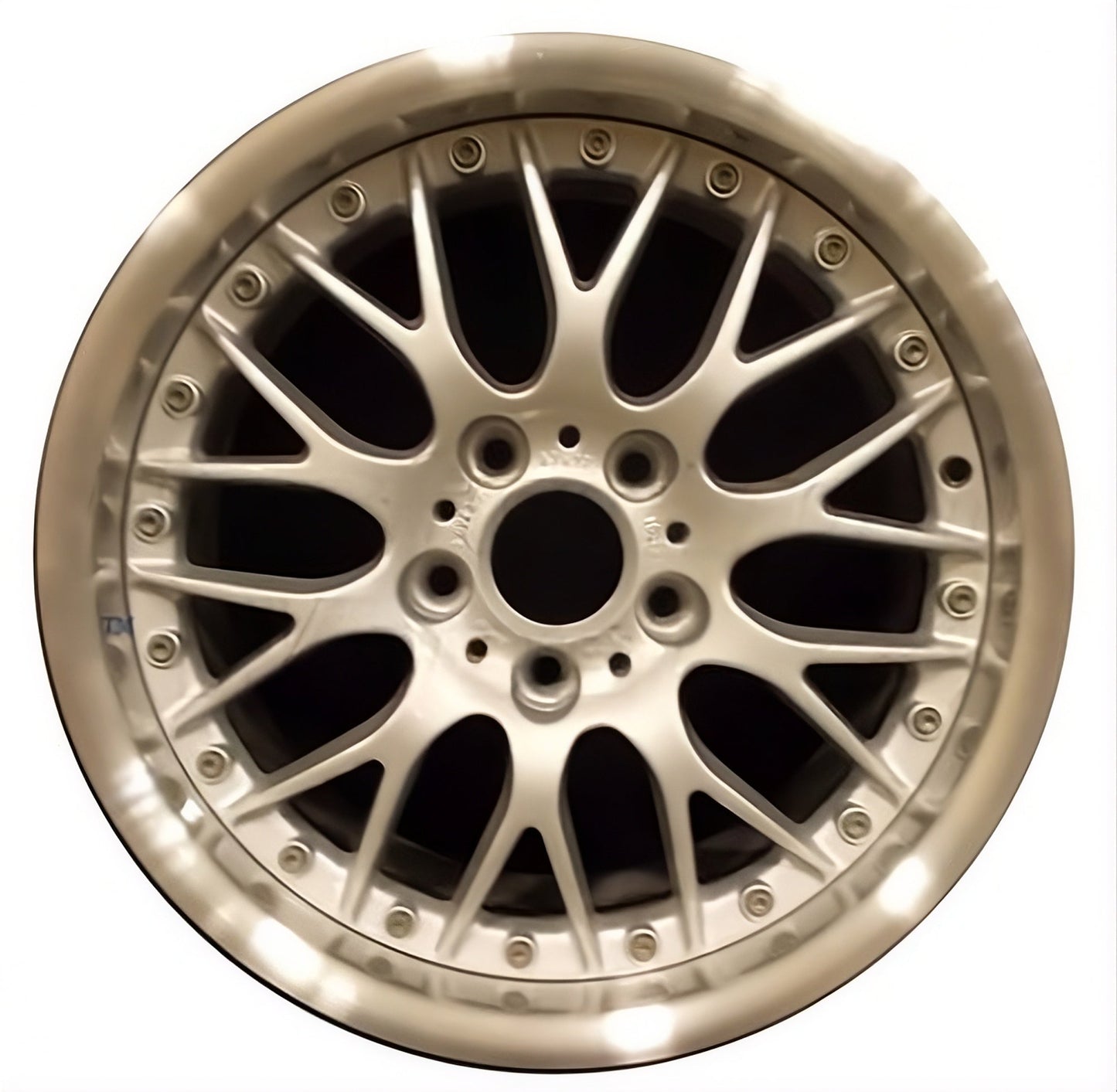 BMW 540i  2001-2003 Factory OEM Car Wheel Size 18x8 Alloy 59356FT.LS01.FC