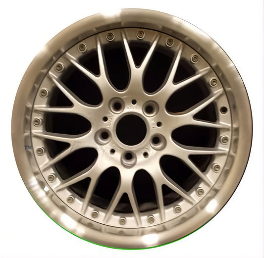 BMW 530i  2001-2003 Factory OEM Car Wheel Size 18x9 Alloy 59357RE.LS01.FC