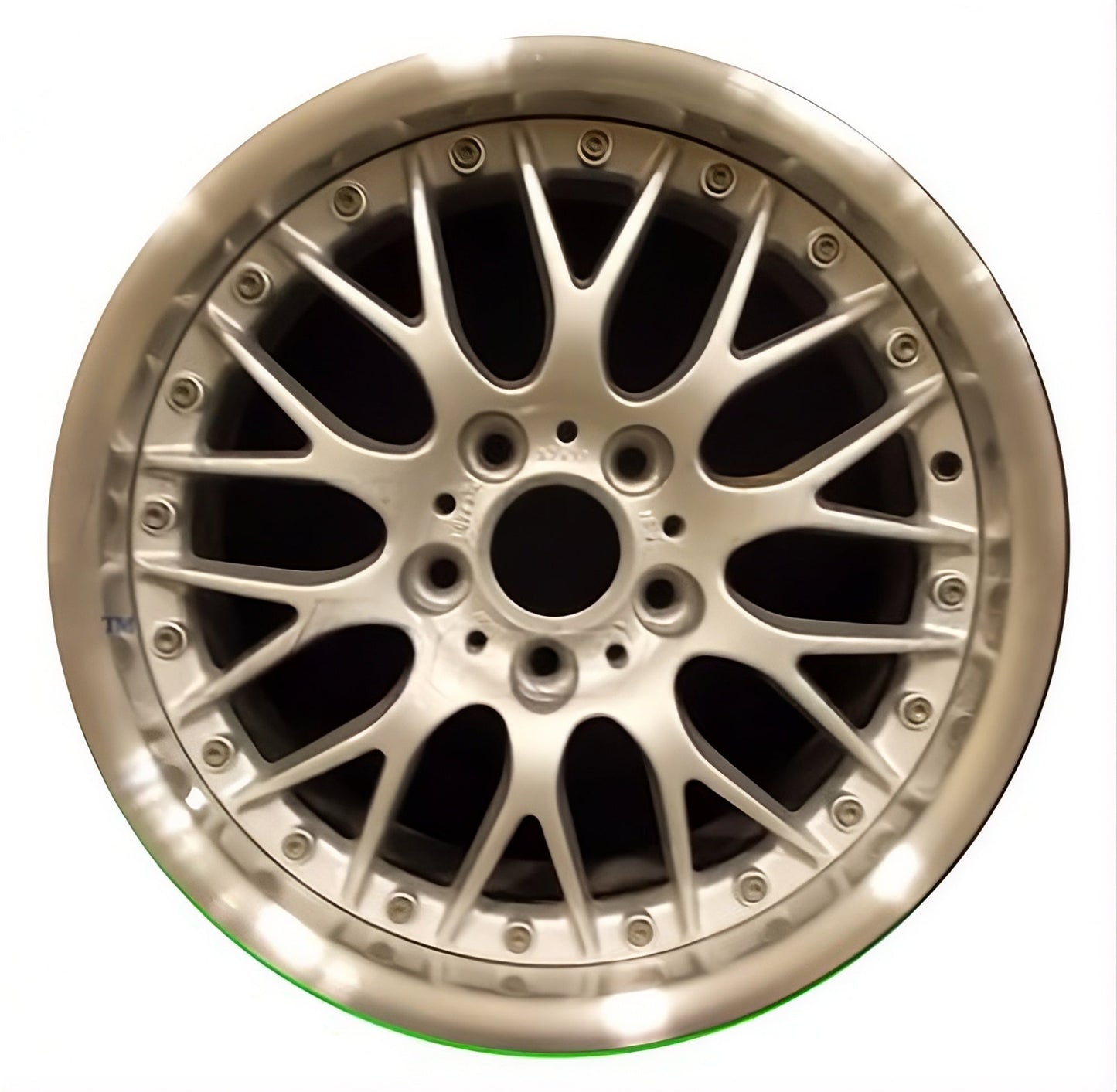 BMW 540i  2001-2003 Factory OEM Car Wheel Size 18x9 Alloy 59357RE.LS01.FC