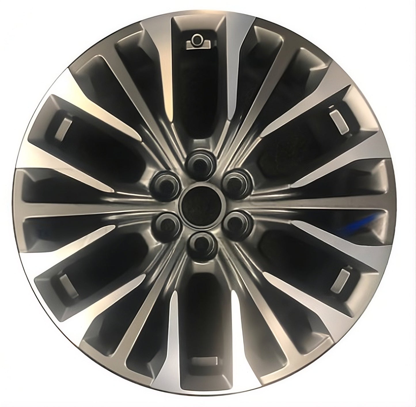 Chevrolet Blazer  2019-2022 Factory OEM Car Wheel Size 20x8 Alloy 5936.LS73.MAC4