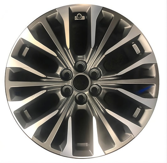 Chevrolet Blazer  2019-2022 Factory OEM Car Wheel Size 20x8 Alloy 5936.LS73.MAC4