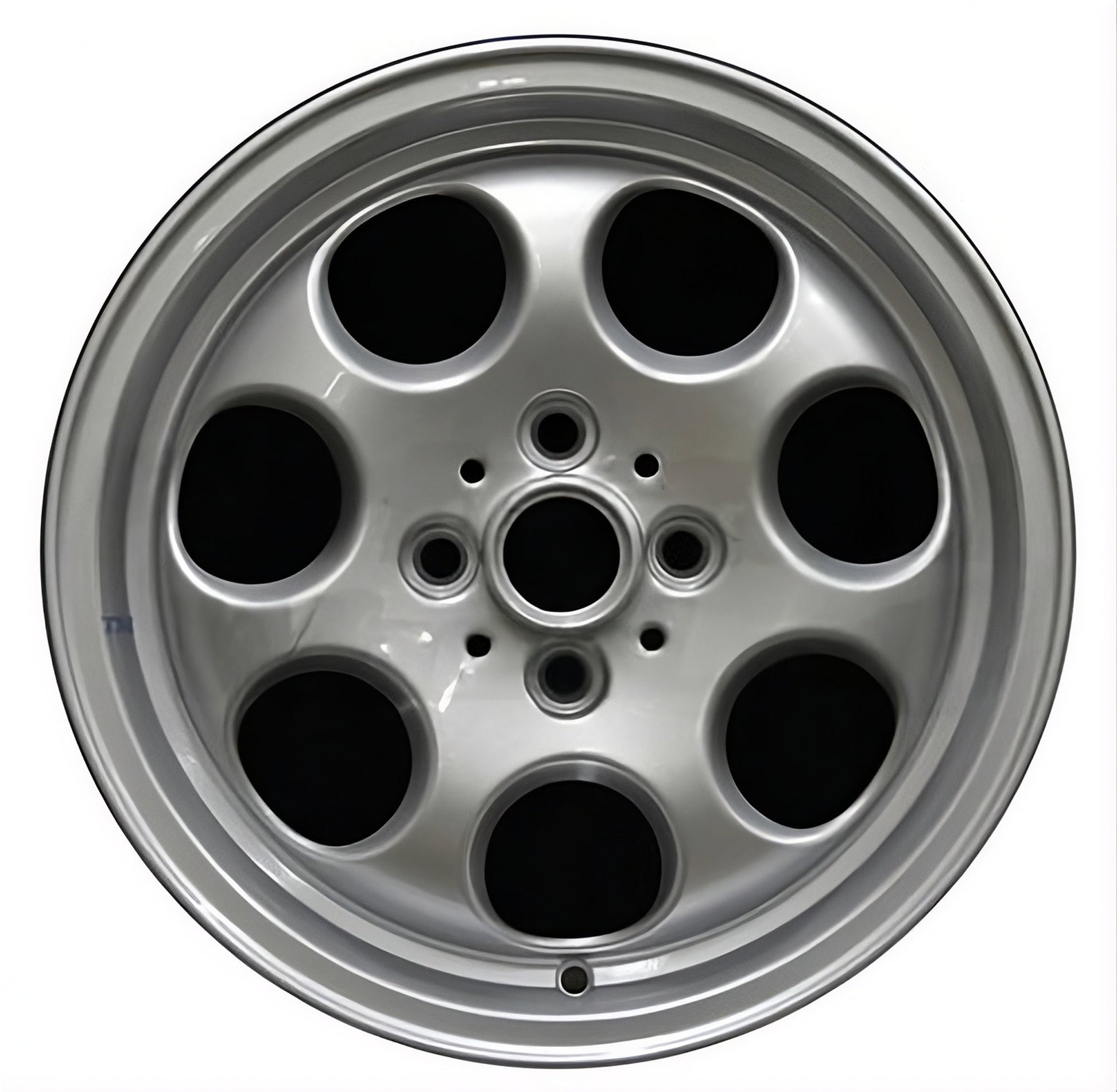 Mini Cooper  2002-2014 Factory OEM Car Wheel Size 15x5.5 Alloy 59360.PS07.FF